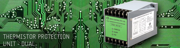 Thermistor Protection Unit - Dual